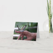 vriendschapsbriefkaart kaart (Voorkant)