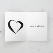 Vriendschapsdier Wenskaarten Kaart (Binnen)