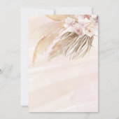 Vriendschapsfeest Dankbaar Herfst Herfst Kaart (Achterkant)