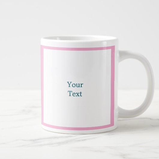 vriendschapsgedicht extra grote beker (Rechts)