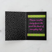 vriendschapskaart kaart (Binnen)