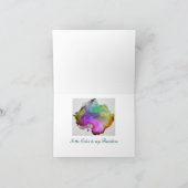 vriendschapskaart kaart (Binnen)