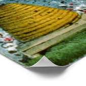 Vriendschapsliefde en waarheid poster (Hoek)