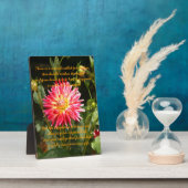 Vriendschapsmirakel Fotoplaat (Zijkant)