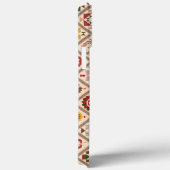 Vriendschapsquilt in gedempte kleuren Case-Mate iPhone case (Achterkant / Rechts)