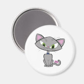 Vriendzmagneet Magneet (Voorkant / Achterkant)