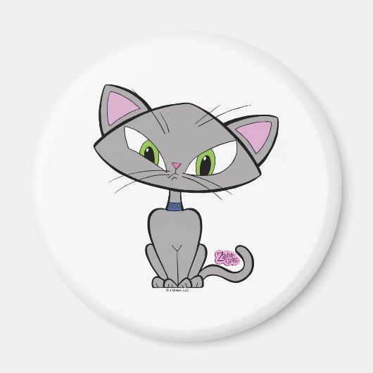 Vriendzmagneet Magneet (Voorkant)