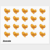 Vries Hart Sticker (Vel)
