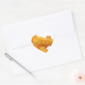 Vries Hart Sticker (Envelop)