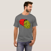 Vries T-shirt (Voorkant volledig)