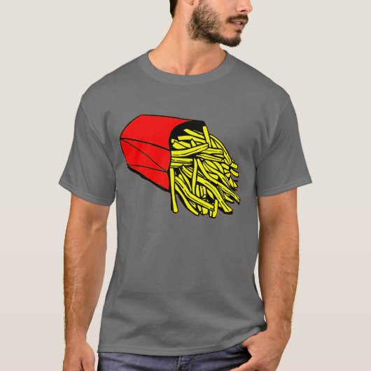 Vries T-shirt (Voorkant)