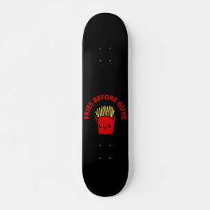 VRIES VÓÓR GUYS grappige franse friet Skateboard