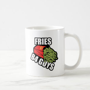 Vries voor jongens koffiemok