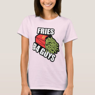 Vries voor jongens t-shirt