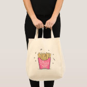 Vries voor jongens tote bag (Voorkant (product))
