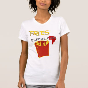 Vries voor T-shirt van jongens