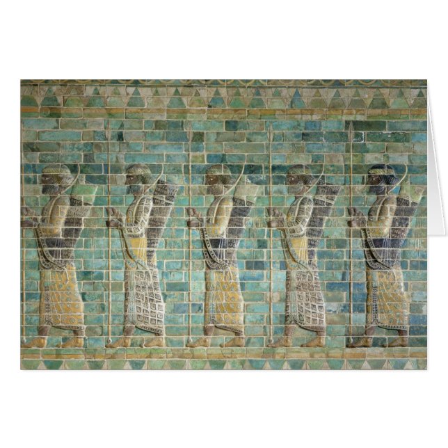 Vriesje van boogschutters (Voorkant Horizontaal)