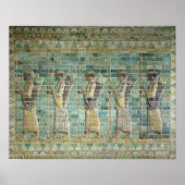 Vriesje van boogschutters poster (Voorkant)