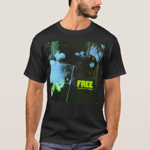Vrij aantal ton banen t-shirt