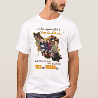 VRIJ ALLEMAAL DRIE! TShirt