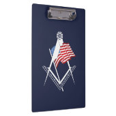 Vrij Amerikaanse symbool Klembord (Rechts)