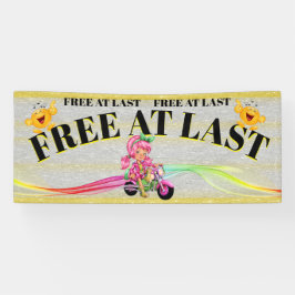 VRIJ BIJ LAATSTE Banner