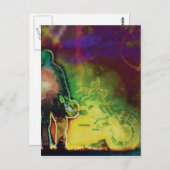 Vrij Briefkaart (Voorkant / Achterkant)