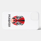 Vrij Case-Mate iPhone Case (Achterkant (horizontaal))