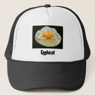VRIJ EGG ARTWORK TRUCKER PET