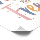 Vrij en vrij foto afdruk (Hoek)