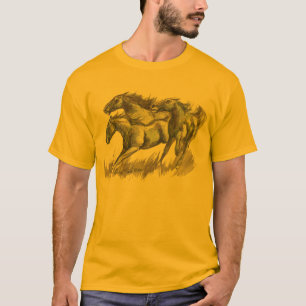Vrij en vrij T-shirt SAF
