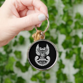 Vrij fietsen sleutelhanger (Hand)