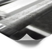 Vrij gewicht poster (Hoek)