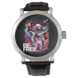 VRIJ HORLOGE