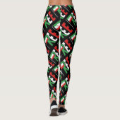 Vrij Iran Leggings (Achterkant)