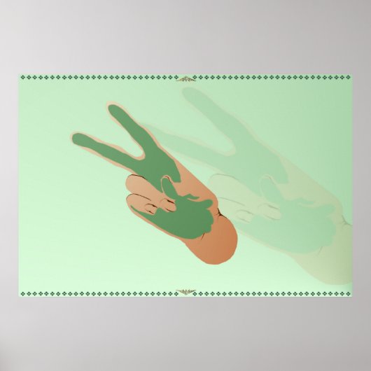 Vrij Iran Poster (Voorkant)