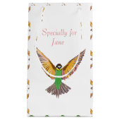 Vrij Klein Cadeauzakje (Voorkant)