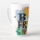 Vrij Latte Mok (Linkerhoek)