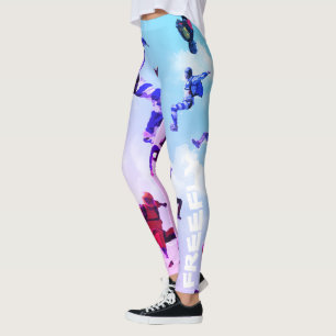 VRIJ - LEGGINGS VOOR HET VERVAARDIGEN
