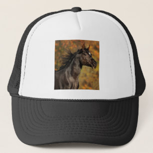 Vrij lopen trucker pet