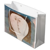 Vrij meisje, Klee Groot Cadeauzakje (Voorkant Gekanteld)