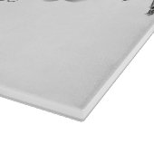 Vrij om Me Cutting Board te zijn Snijplank (Hoek)