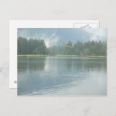 Vrij opgroeien briefkaart (Voorkant / Achterkant)