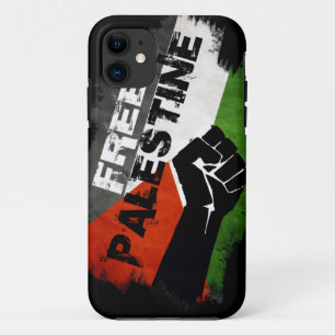 Vrij Palestijns iPhone 5 G Hoesje