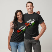 Vrij Palestina #freepalestine #freegaza T-shirt (Unisex)