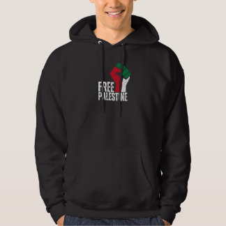 Vrij Palestina Gazavlag - Vrijheid voor Palestijne Hoodie