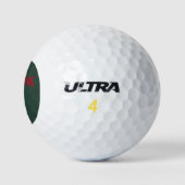 Vrij Palestina Golfballen (Logo)