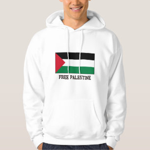 Vrij Palestina Hoodie