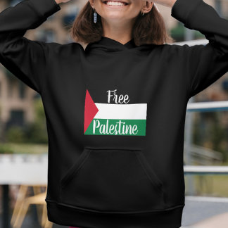 Vrij Palestina Hoodie