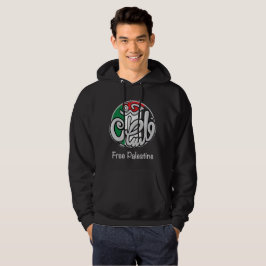 Vrij Palestina Hoodie